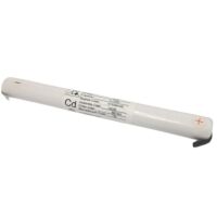 Beghelli 8815H - rechargeable NiCd battery 3.6V 0.75Ah