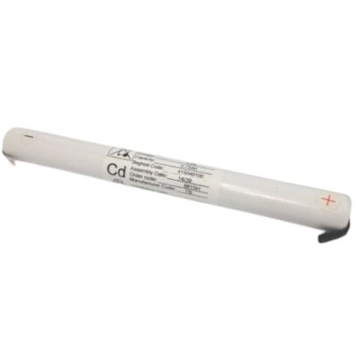 Beghelli 8815H - batteria ricaricabile NiCd 3,6V 0,75Ah
