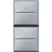 BTicino HC4027 Axolute - interruptor de enclavamiento con flechas