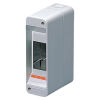 Wall-mounted switchboard 02M IP40 40CD
