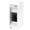 Gewiss GW40022 - cuadro de distribución mural 02M IP40 40CD