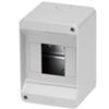 Gewiss GW40023 - cuadro de distribución mural 04 M IP40 40CD