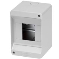 Gewiss GW40023 - centralino da parete 4M IP40 40CD