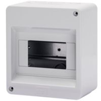 Gewiss GW40024 - centralino da parete 6M IP40 40CD