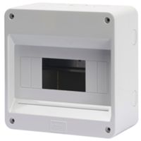 Gewiss GW40026 - tableau mural 8M IP40 40CD