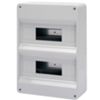 Gewiss GW40030 - centralita de pared 24M IP40 40CD