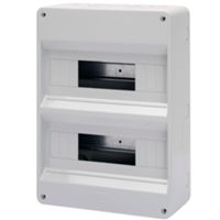 Gewiss GW40030 - centralino da parete 24M IP40 40CD