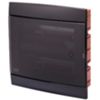 Gewiss GW40233TN - Tableau encastré noir 24M 40 CDI
