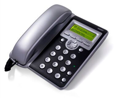 Teléfono VOIP IP100 estándar SIP