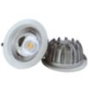 35W 3000k SKIES II EVO LED recessed spotlight