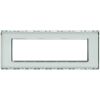 LivingLight - placa Kristall de 7 plazas personalizable