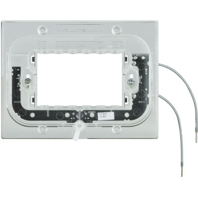 BTicino HA4703X Axolute - 3 light module support