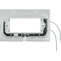 BTicino HA4704X Axolute - supporto 4 moduli luminoso