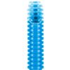 Gewiss DX15420R - tube ondulé 20 mm bleu clair FK15