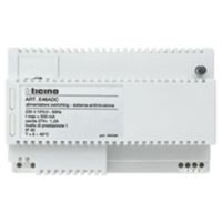 My Home - alimentation pour alarme antivol et SCS