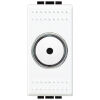 LL -resistive dimmer with switch 500W white