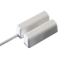 Logisty D8931 - white magnetic contact