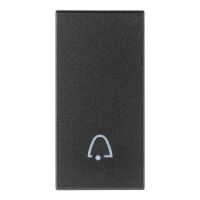 Arke Gray - key cover with bell symbol