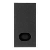 Arke gray - key cover 1 lightable module
