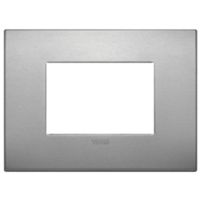 Vimar 19653.16 Arke - Placa lava 3 módulos