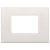 Vimar 19653.73 Arke - 3-module ivory plate