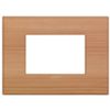 Vimar 19653.43 Arke - 3-module larch plate