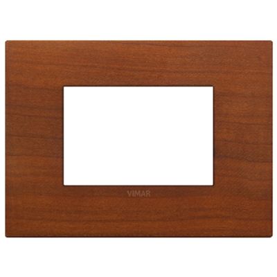 Vimar 19653.42 Arke - Assiette cerise 3 modules