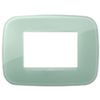 Vimar 19683.65 Arke - 3-module sage plate