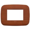 Vimar 19683.52 Arke - 3-module cherry plate