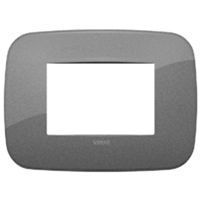 Vimar 19683.22 Arke - 3-module slate plate