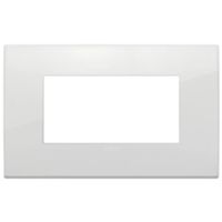Vimar 19654.06 Arke - Plaque 4 modules polaires