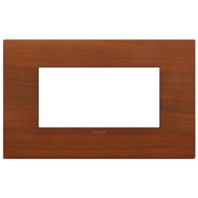 Vimar 19654.42 Arke - Assiette cerise 4 modules