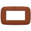 Vimar 19684.52 Arke - 4-module cherry plate