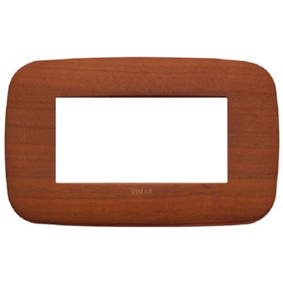 Vimar 19684.52 Arke - Assiette cerise 4 modules