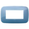 Vimar 19684.64 Arke - overseas 4-module plate