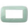 Vimar 19684.65 Arke - placca 4 moduli salvia