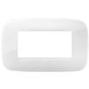 Vimar 19684.66 Arke - 4 ice module plate