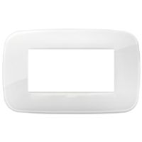 Vimar 19684.66 Arke - Plaque 4 modules de glace