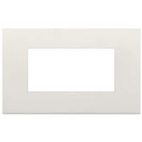 Vimar 19654.73 Arke - Assiette 4 modules ivoire