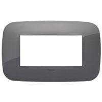 Vimar 19684.82 Arke - placca 4 moduli grigio