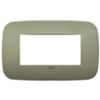 Vimar 19684.87 Arke - placca 4 moduli verde
