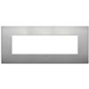 Vimar 19657.16 Arke - 7 lava module plate
