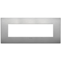 Vimar 19657.16 Arke - plaque avec 7 modules de lave
