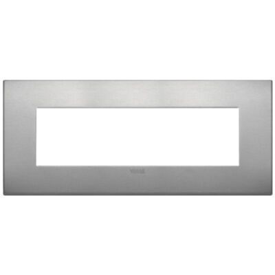 Vimar 19657.16 Arke - 7 lava module plate