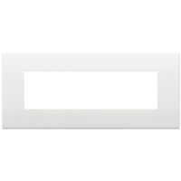 Vimar 19657.74 Arke - 7-module white plate