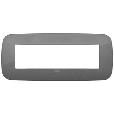 Vimar 19687.22 Arke - 7-module slate plate