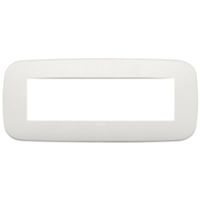 Vimar 19687.25 Arke - Plaque 7 modules, perle mate