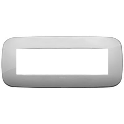 Vimar 19687.28 Arke - 7-module chrome plate