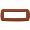 Vimar 19687.52 Arke - 7 module cherry plate