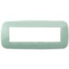 Vimar 19687.65 Arke - placca 7 moduli salvia
